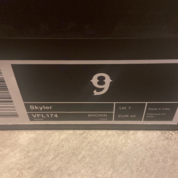 Vintage Foundry Company Leather Skylar Booties, Size 9, NIB - Picture 9 of 10